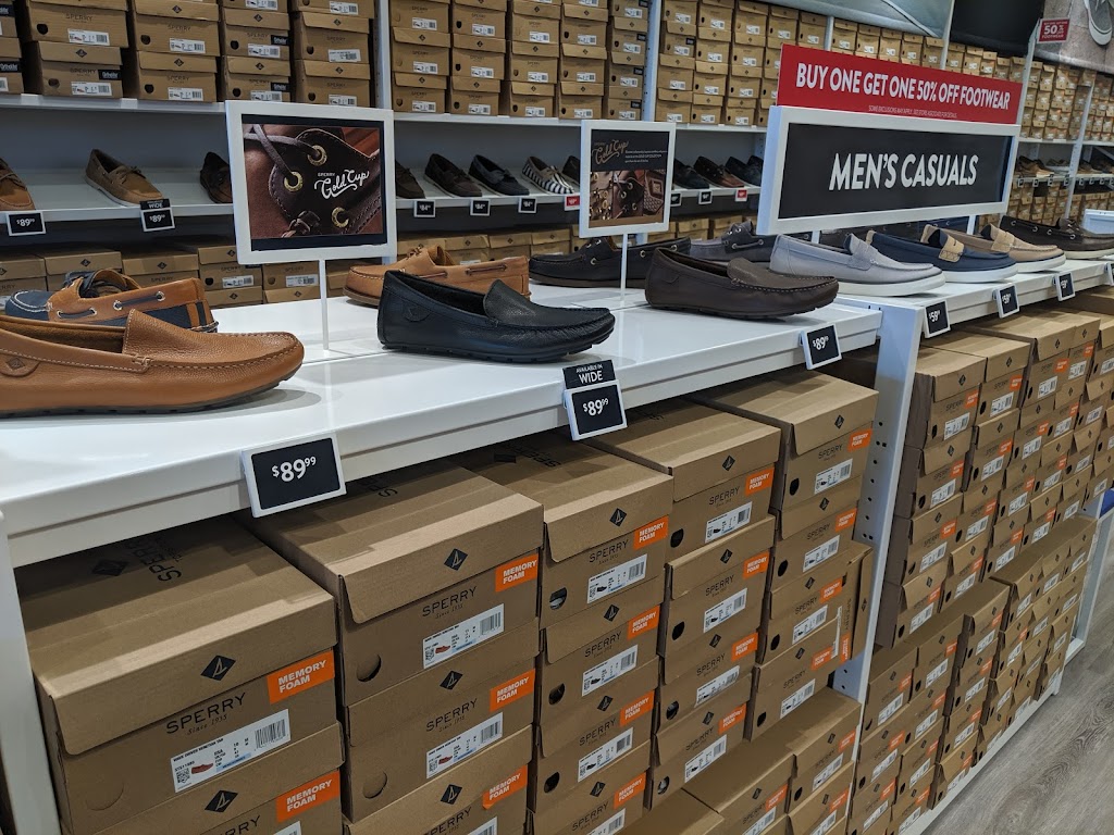 SPERRY OUTLET | Tanger Outlet, 409 Tanger Mall Dr Unit 409, Riverhead, NY 11901 | Phone: (631) 461-4574