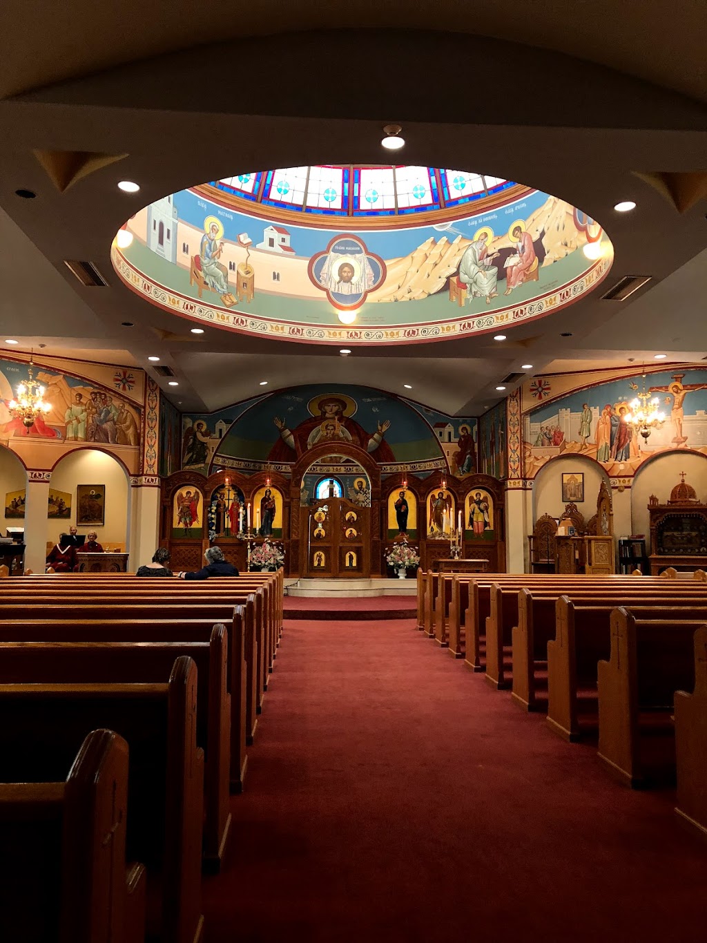 Greek Orthodox Community | 1 Marycrest Rd, West Nyack, NY 10994 | Phone: (845) 623-4023