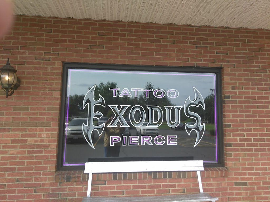 Exodus Tattoo & Pierce | 44 S Main St #2, East Windsor, CT 06088 | Phone: (860) 623-8777