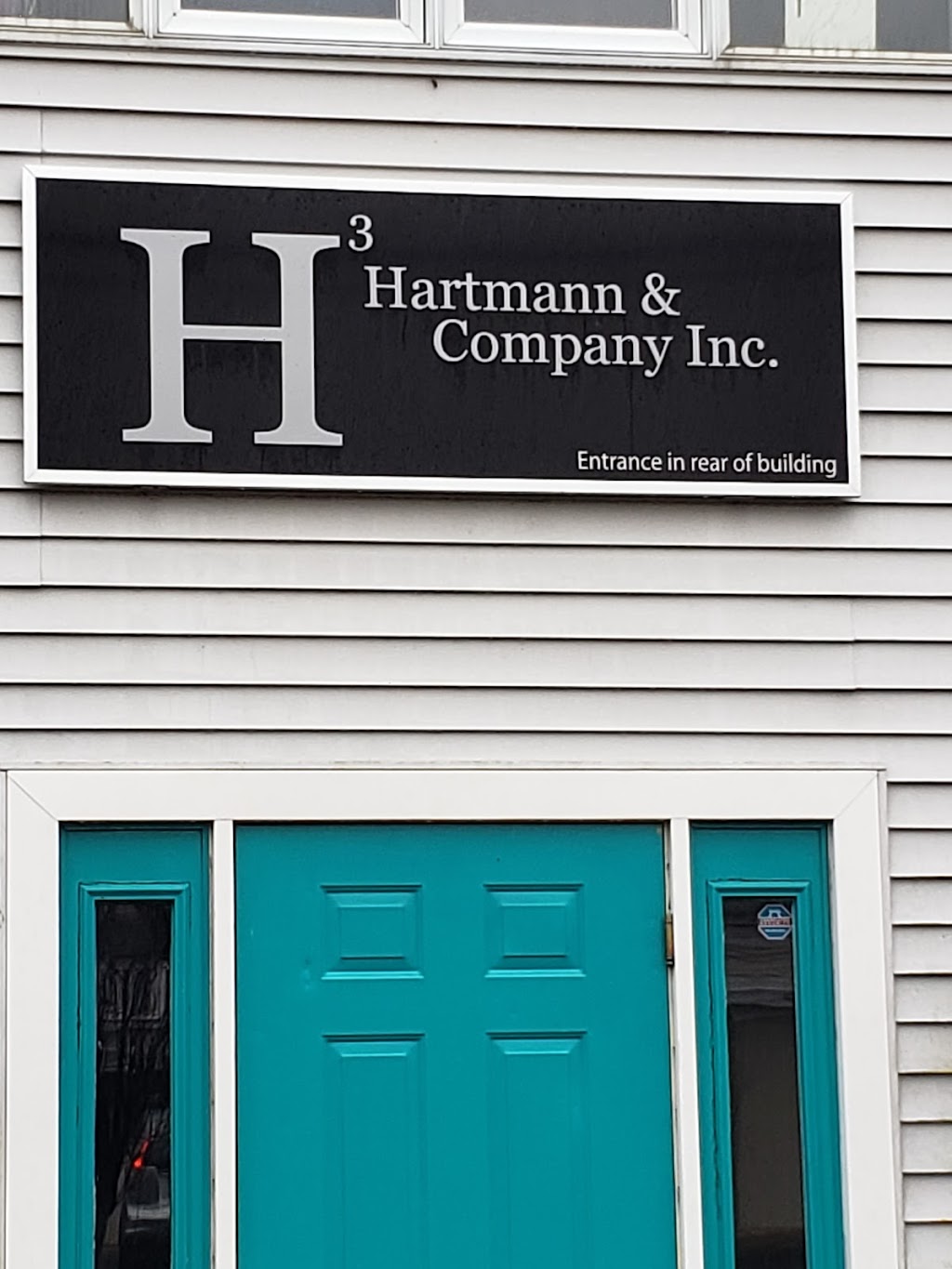 Hartmann & Company Inc. | 149 Durham Rd STE 32, Madison, CT 06443 | Phone: (203) 350-0003