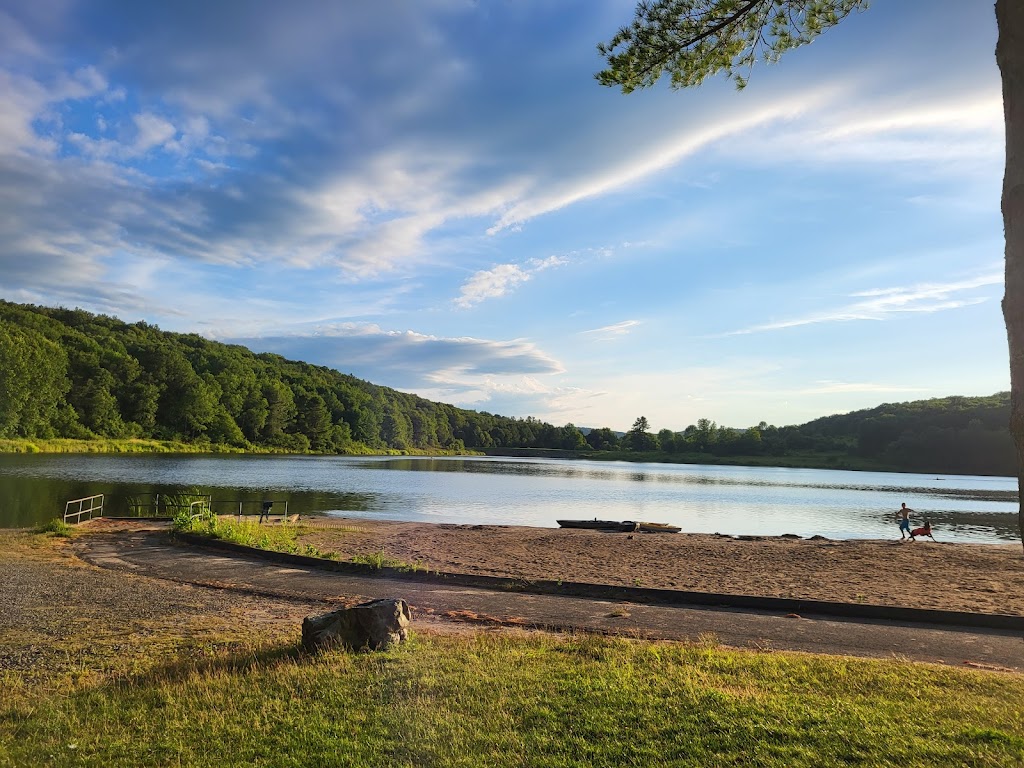 Oquaga Creek State Park | 5995 Co Rd 20, Bainbridge, NY 13733 | Phone: (607) 467-4160