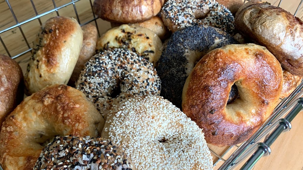 Comfort Bagel | 1 Open Square Way, Holyoke, MA 01040 | Phone: (413) 726-1386