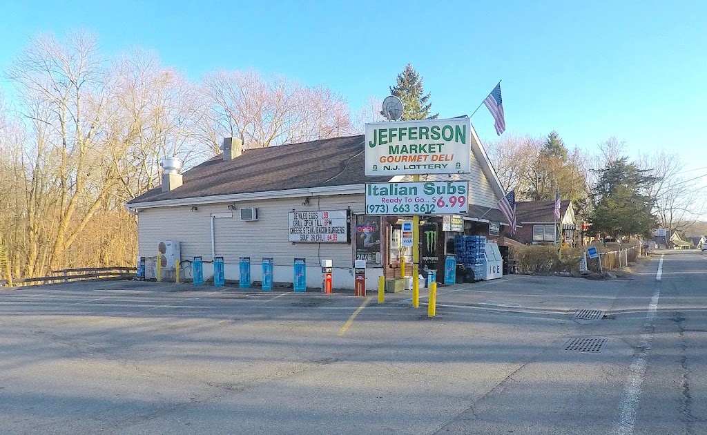 Jefferson Market | 248 Espanong Rd, Lake Hopatcong, NJ 07849 | Phone: (973) 663-3612