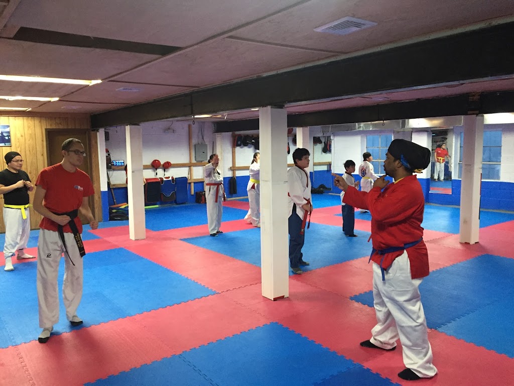 Chos Taekwondo Academy | 344 Wagaraw Rd, Hawthorne, NJ 07506 | Phone: (973) 304-0205