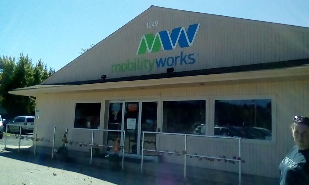 MobilityWorks | 1549 Gateway Blvd, Woodbury, NJ 08096 | Phone: (856) 848-3405