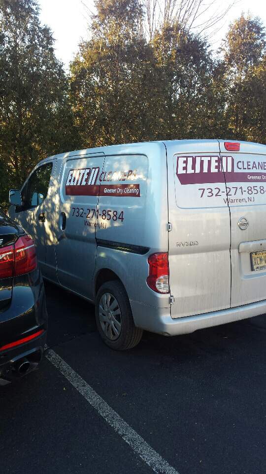 Elite II Cleaners Inc | 125 Washington Valley Rd, Warren, NJ 07059 | Phone: (732) 271-8584