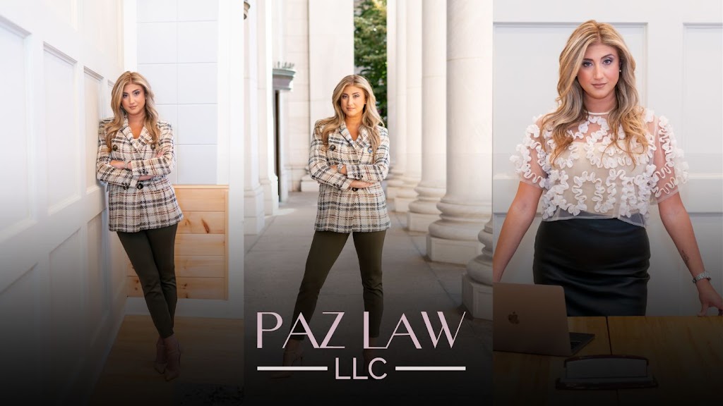 Paz Law, LLC | 4 Research Dr Suite 402, Shelton, CT 06484 | Phone: (860) 809-1137
