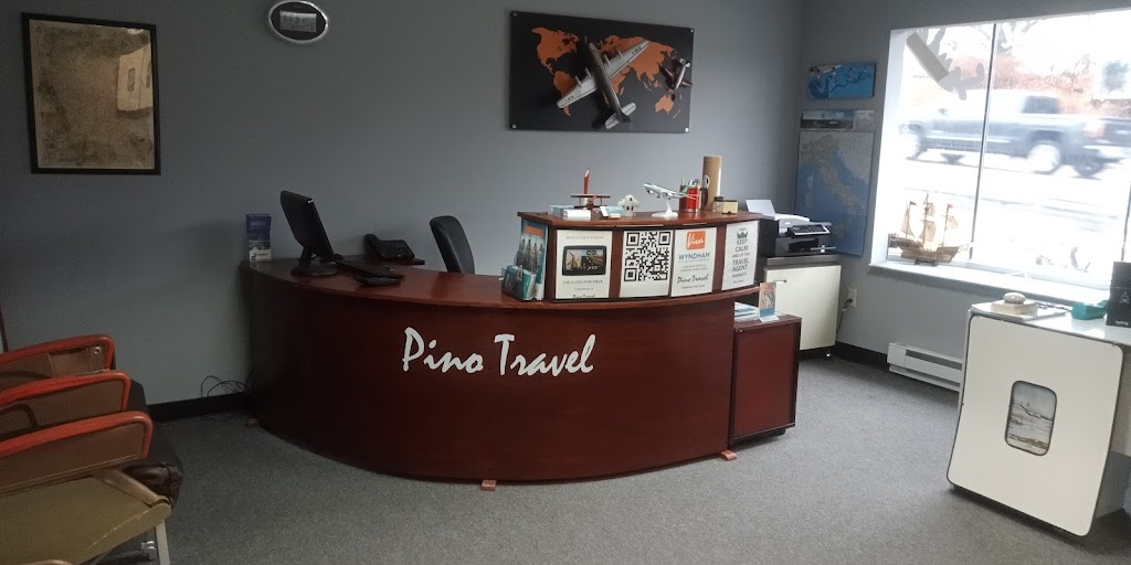 Pino Travel Ltd | 1237 E Main St, Meriden, CT 06450 | Phone: (203) 237-7466