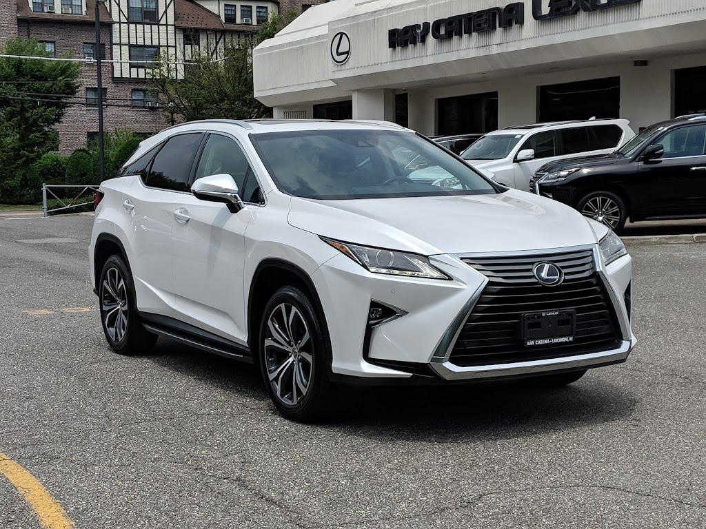 Ray Catena Lexus of Larchmont | 1435 Boston Post Rd, Larchmont, NY 10538 | Phone: (914) 690-7429