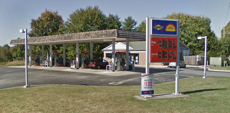 Sunoco Gas Station | 1425 Paoli Pike, West Chester, PA 19380 | Phone: (610) 696-7723