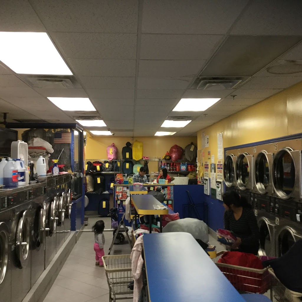 Monster Wash Laundromat | 8122 18th Ave, Brooklyn, NY 11214 | Phone: (347) 374-4621