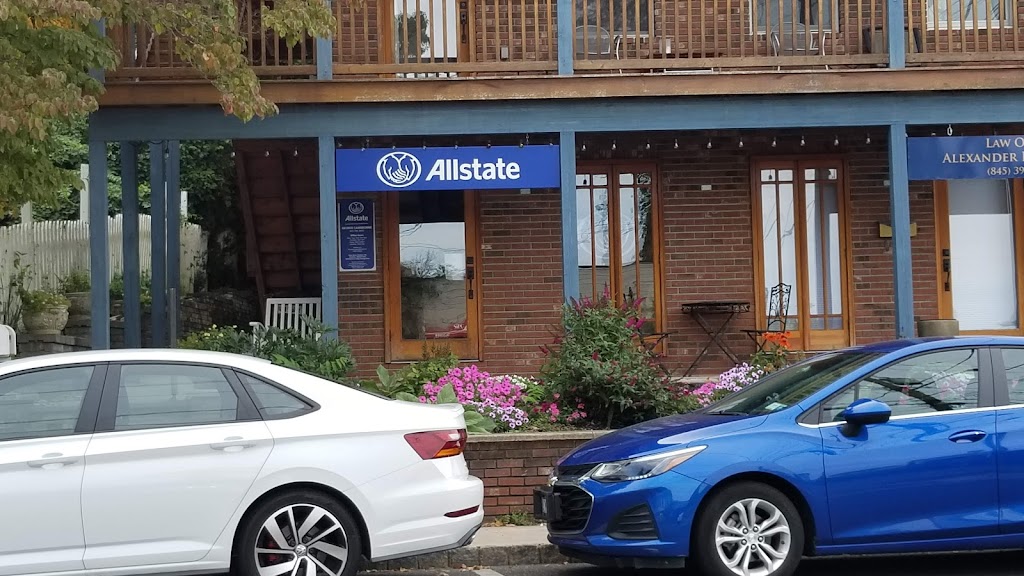 George Cambronne: Allstate Insurance | 540 Piermont Ave, Piermont, NY 10968 | Phone: (845) 786-5600