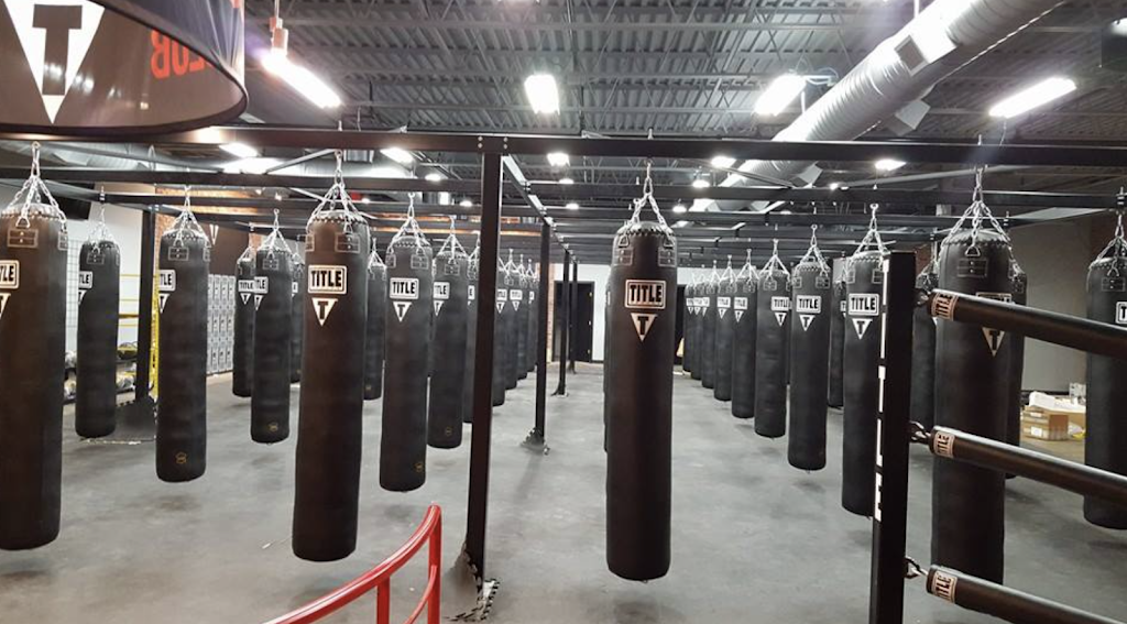 TITLE Boxing Club Ardsley | 901 Saw Mill River Rd, Ardsley, NY 10502 | Phone: (914) 479-5333