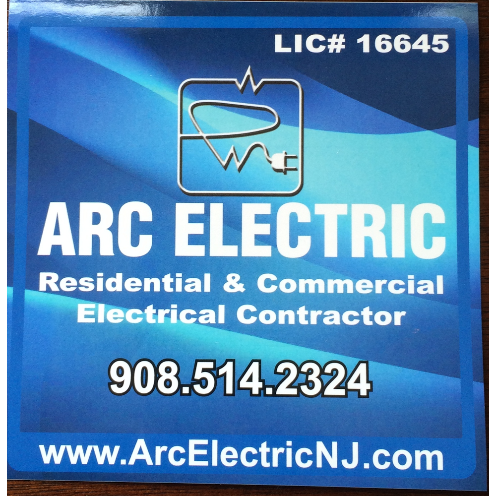 Arc Electric LLC | 2070 Brookside Dr, Scotch Plains, NJ 07076 | Phone: (908) 514-2324