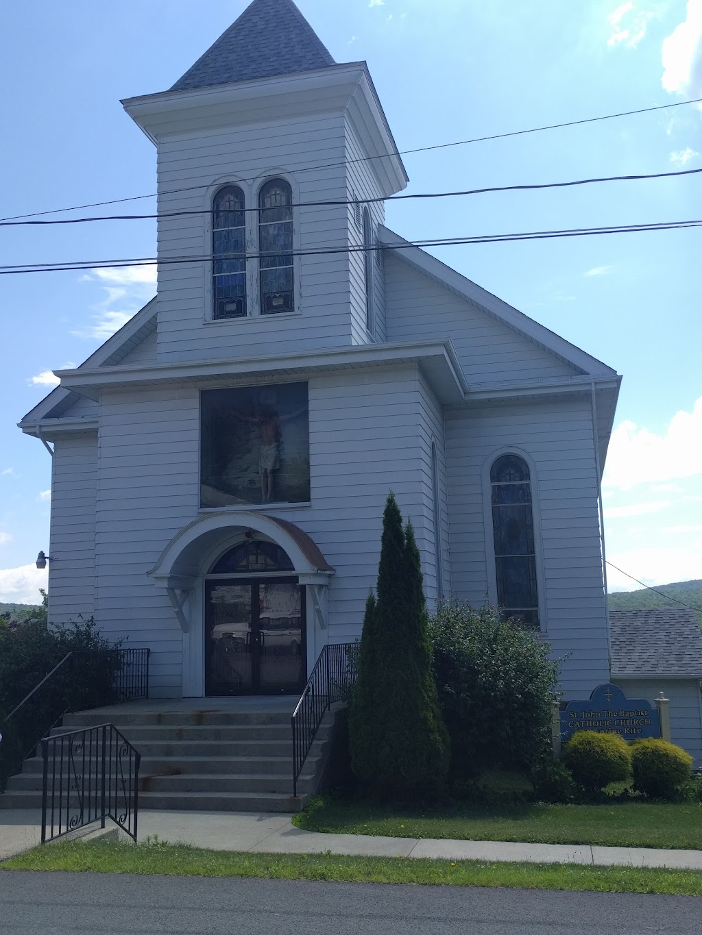 St. John Byzantine Catholic Church | 306 Susquehanna St, Forest City, PA 18421 | Phone: (570) 489-2353