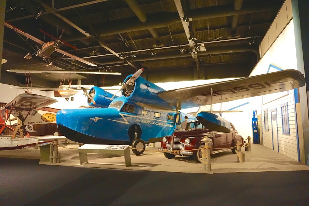 Pan Am Museum Foundation, Inc | Charles Lindbergh Blvd, Garden City, NY 11530 | Phone: (888) 826-5678