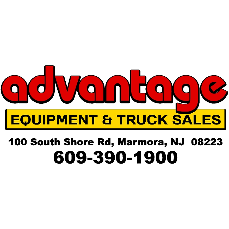 Advantage Equipment & Truck Sales | 100 S Shore Rd, Marmora, NJ 08223 | Phone: (609) 390-1900