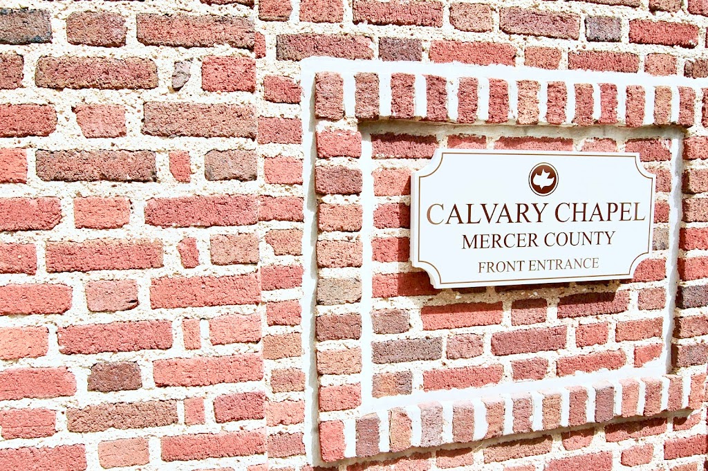 Calvary Chapel of Mercer County | 80 W Upper Ferry Rd, Ewing Township, NJ 08628 | Phone: (609) 882-2029