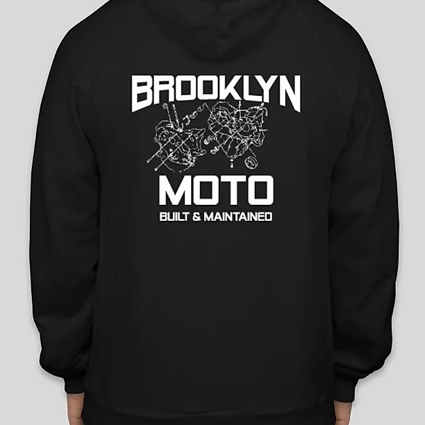 Brooklyn Moto | 76 Bayard St, Brooklyn, NY 11222 | Phone: (347) 689-9494