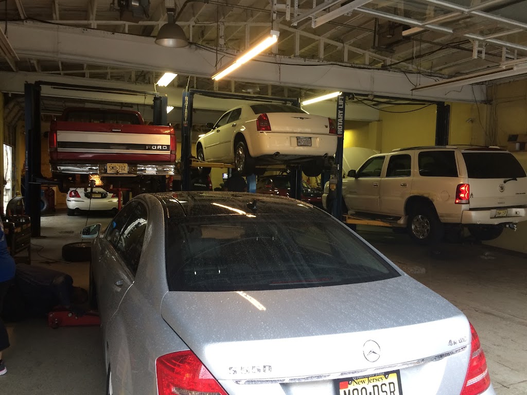 Mega Auto Service | 1440 W Front St, Plainfield, NJ 07063 | Phone: (908) 448-0043