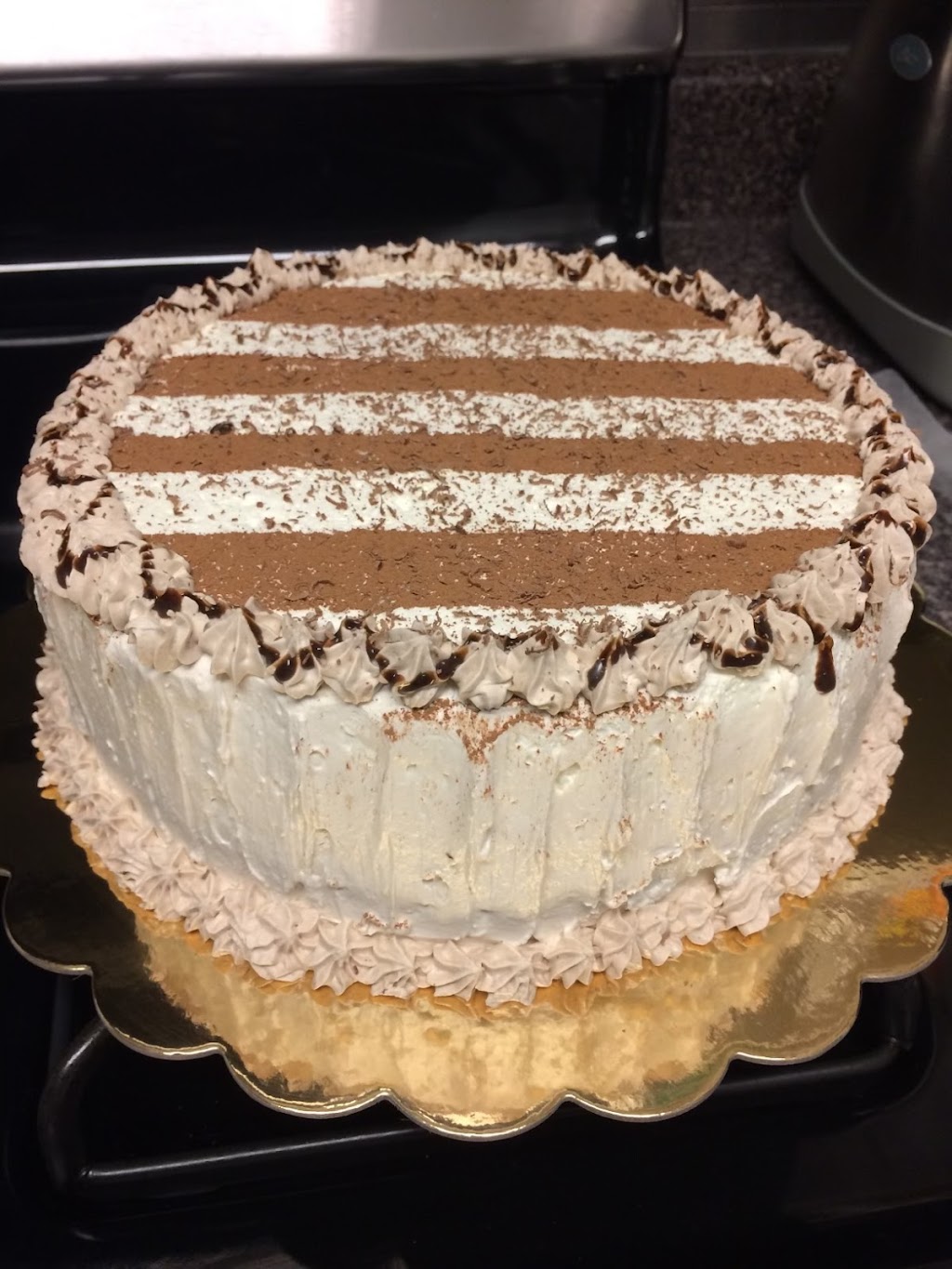 Tasty Cakes and Creations LLC | 32 Old Village Ln, Trumbull, CT 06611 | Phone: (203) 895-3000