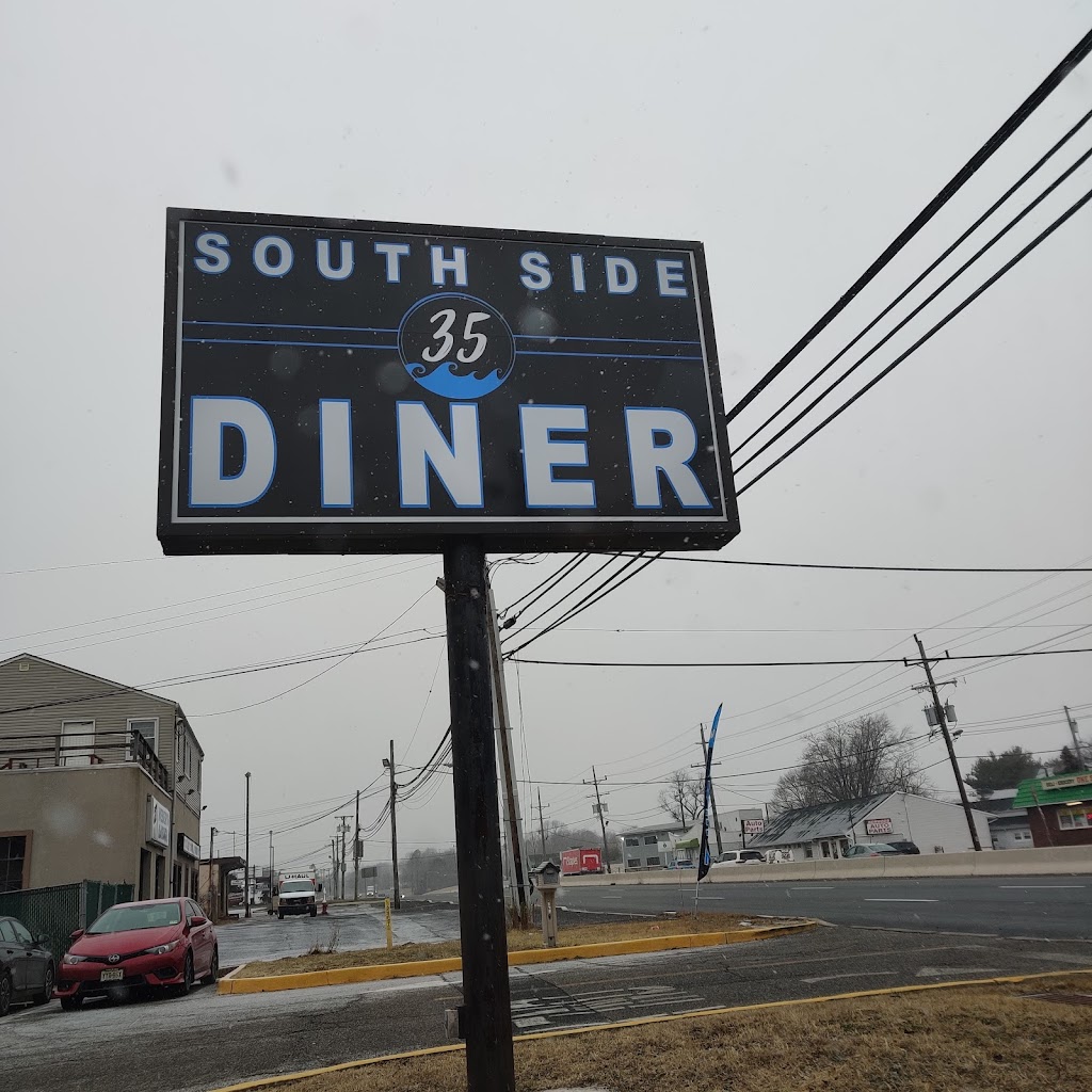 South Side 35 Diner | 1803 NJ-35, South Amboy, NJ 08879 | Phone: (732) 313-7979