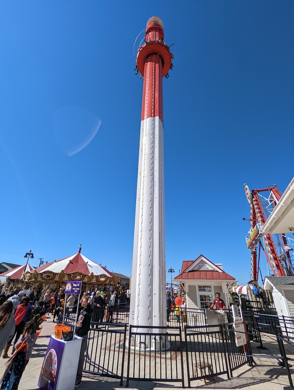 Fantasy Island Amusement Park | 750 N Bay Ave, Beach Haven, NJ 08008 | Phone: (609) 492-4000