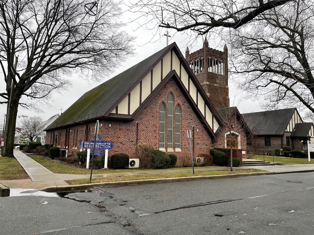 Episcopal Church of the Resurrection | 147 Campbell Ave, Williston Park, NY 11596 | Phone: (516) 746-5527