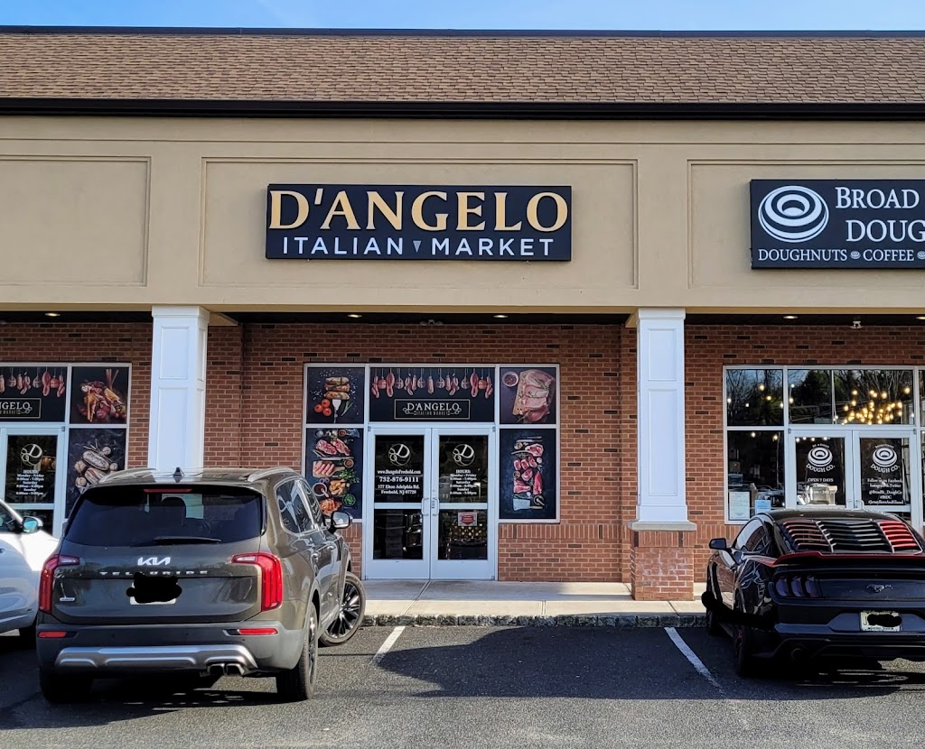 DAngelo Italian Market of Freehold | 177 Elton Adelphia Rd, Freehold Township, NJ 07728 | Phone: (732) 876-9111