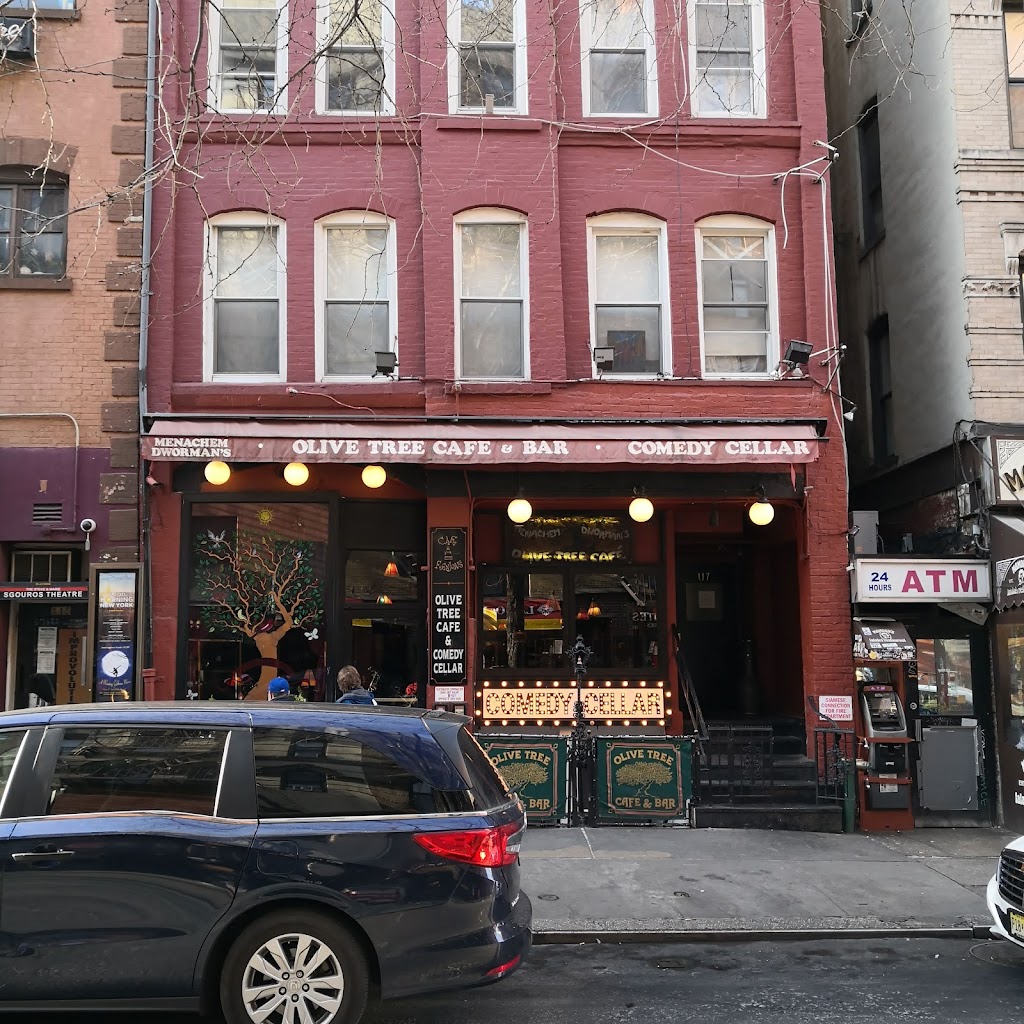 Caffe Reggio | 119 MacDougal St, New York, NY 10012 | Phone: (212) 475-9557