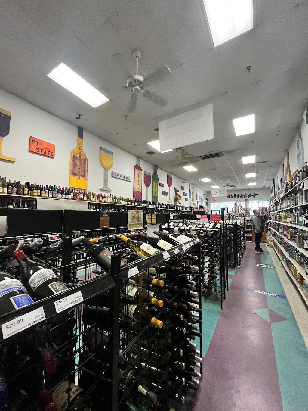 Town & Country Liquor | 330 Route 212, CVS Plaza, Saugerties, NY 12477 | Phone: (845) 246-8931