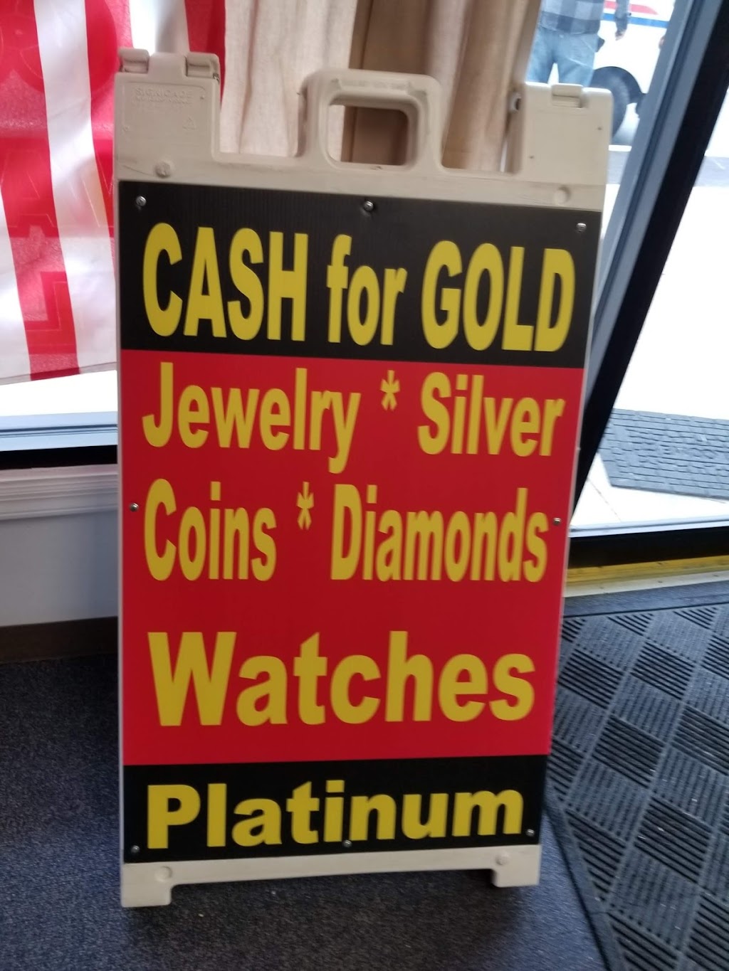 All Good Gold Exchange | 343C Hawkins Ave, Lake Ronkonkoma, NY 11779 | Phone: (631) 767-9270
