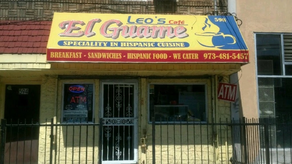 Leos Café & El Guame Restaurant | 598 Broadway, Newark, NJ 07104 | Phone: (973) 481-5457