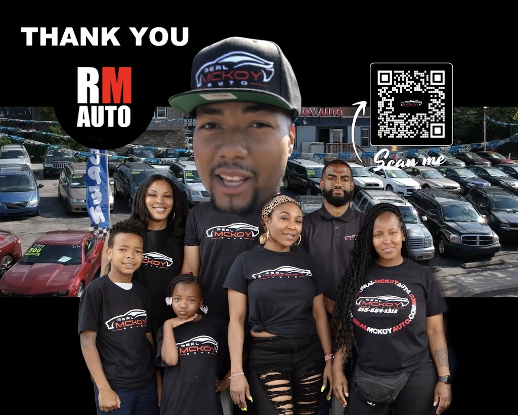 Real Mckoy Auto | 6350 Baltimore Ave, Lansdowne, PA 19050 | Phone: (215) 554-1312