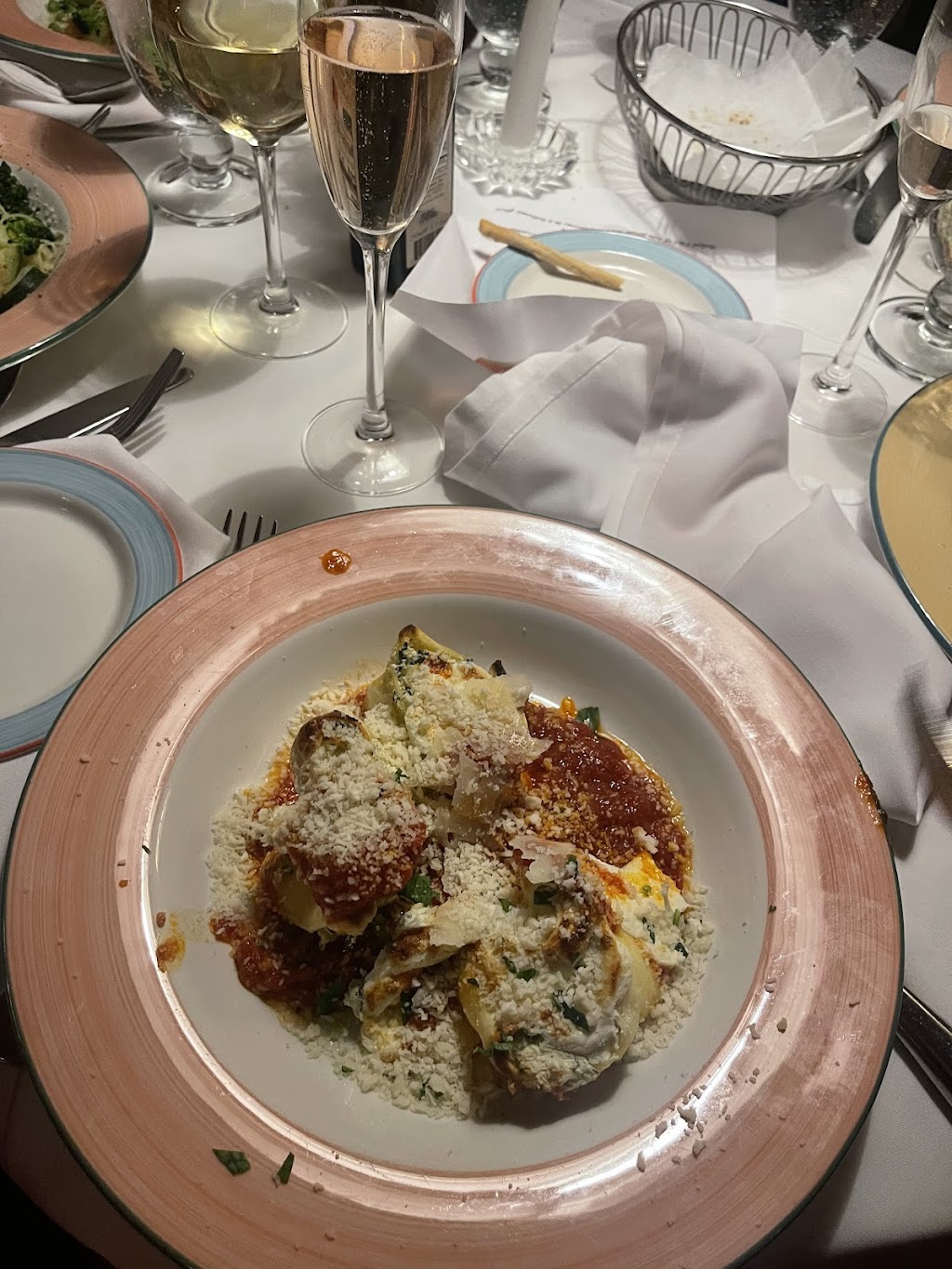 Lattanzi Cucina Italiana | 361 W 46th St, New York, NY 10036 | Phone: (212) 315-0980