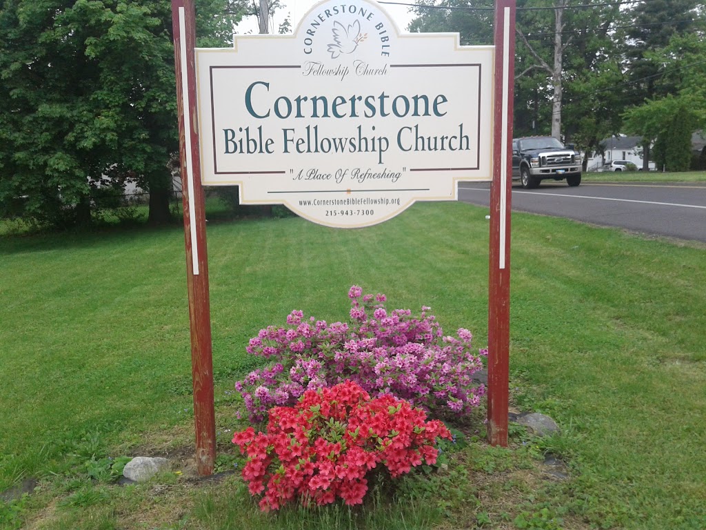 Cornerstone Bible Fellowship | 2660 Trenton Rd, Levittown, PA 19056 | Phone: (215) 943-7300
