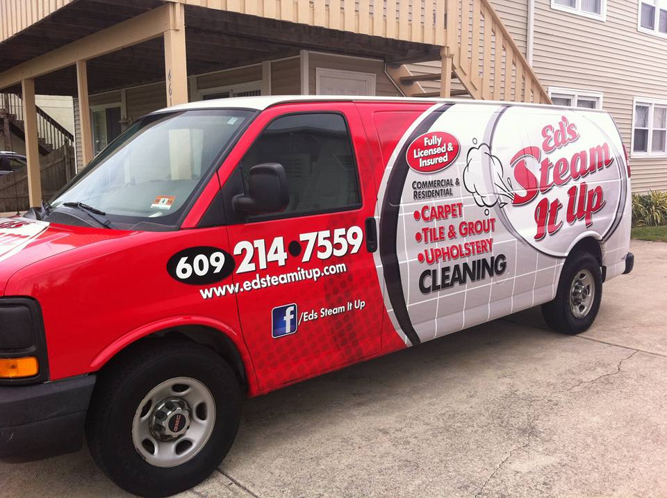 Eds Steam It Up - Carpet Cleaning | 335 41st St S, Brigantine, NJ 08203 | Phone: (609) 214-7559