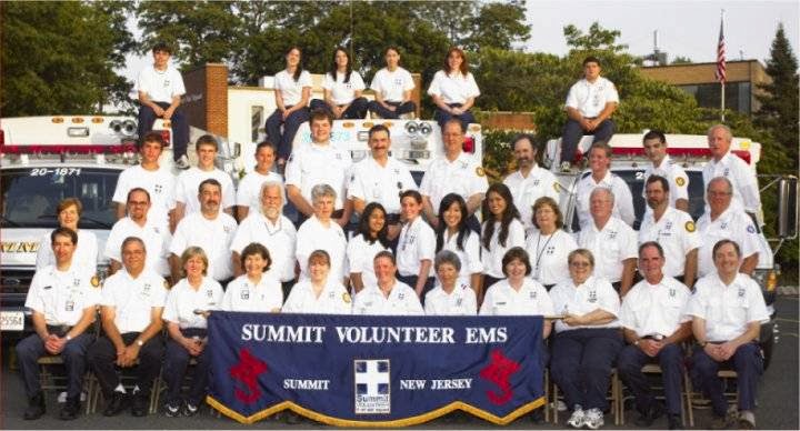 Summit Volunteer First Aid Squad, Inc. | 1000 Summit Ave, Summit, NJ 07901 | Phone: (908) 277-9479