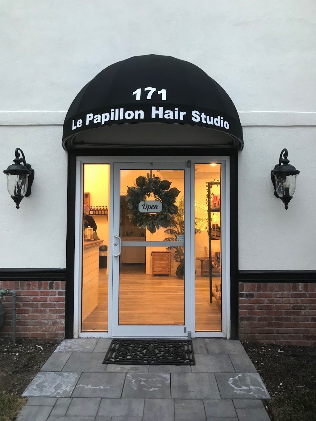 Le Papillon Hair Studio | 171 Newark Pompton Turnpike, Little Falls, NJ 07424 | Phone: (973) 567-2498