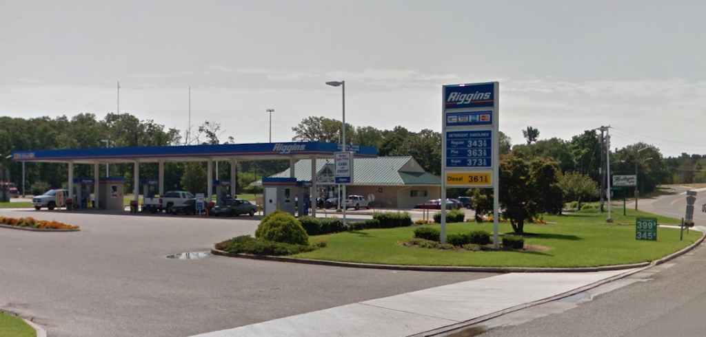 Riggins Gas Station South Vineland | 4133 S Main Rd, Vineland, NJ 08360 | Phone: (856) 825-7600