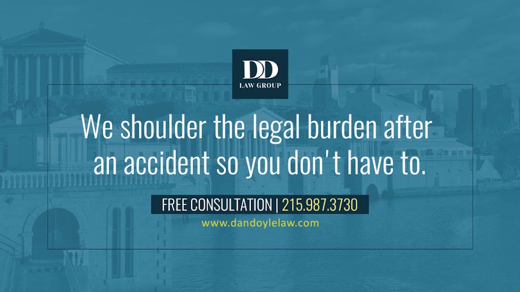 Dan Doyle Law Group | 21 W 2nd St Suite 100, Media, PA 19063 | Phone: (610) 565-4821