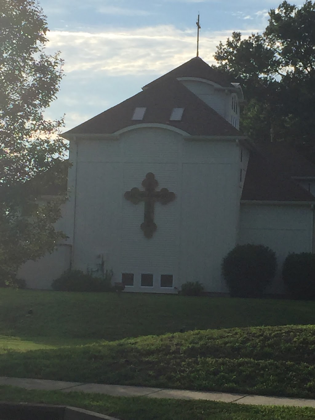 Orthodox Church of the Holy Cross | 11 Wilkins Station Rd, Medford, NJ 08055 | Phone: (609) 654-4865