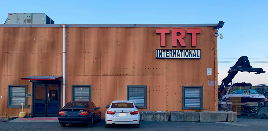 TRT International | 250 Port St, Newark, NJ 07114 | Phone: (973) 344-7100