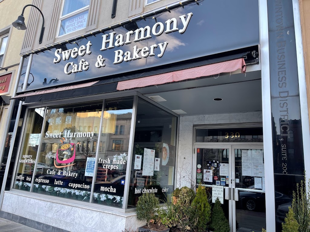 Sweet Harmony Cafe & Bakery | 330 Main St, Middletown, CT 06457 | Phone: (860) 344-9646