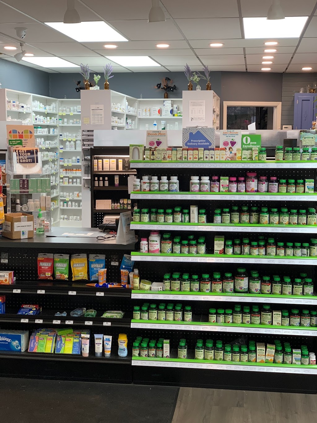 Middle Village Pharmacy | 393 Piaget Ave, Clifton, NJ 07011 | Phone: (973) 478-0600