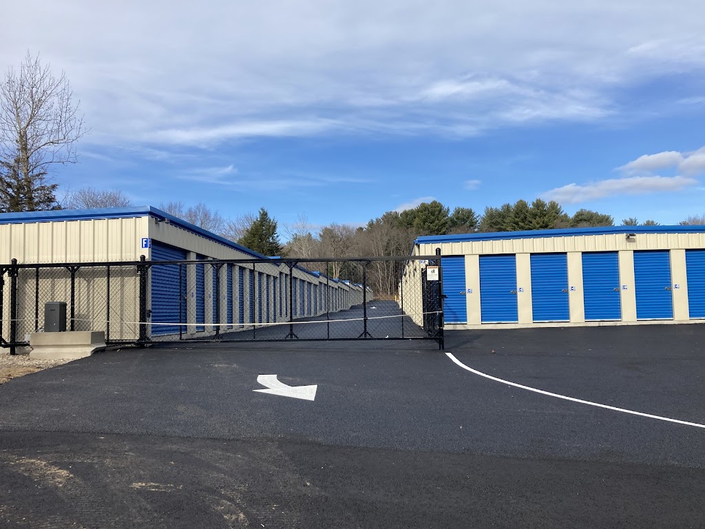 Sunny Side Storage LLC | 313 Palmer Rd, Ware, MA 01082 | Phone: (413) 967-5888