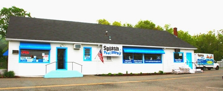 Splash Pool Supply | 637 John Fitch Blvd, South Windsor, CT 06074 | Phone: (860) 289-1826