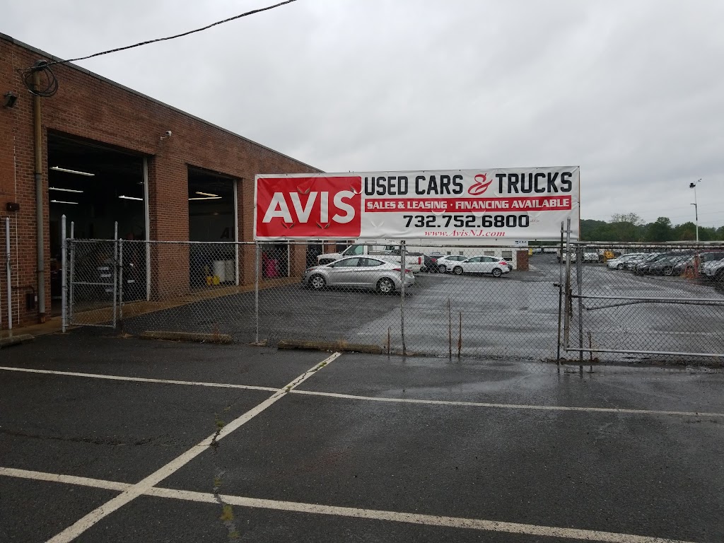 Avis Car Rental | 1354 Stelton Rd, Piscataway, NJ 08854 | Phone: (732) 752-6800
