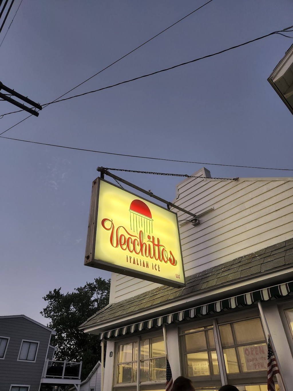 Vecchittos Italian Ice | 80 Hartford Ave, Old Lyme, CT 06371 | Phone: (860) 434-9231