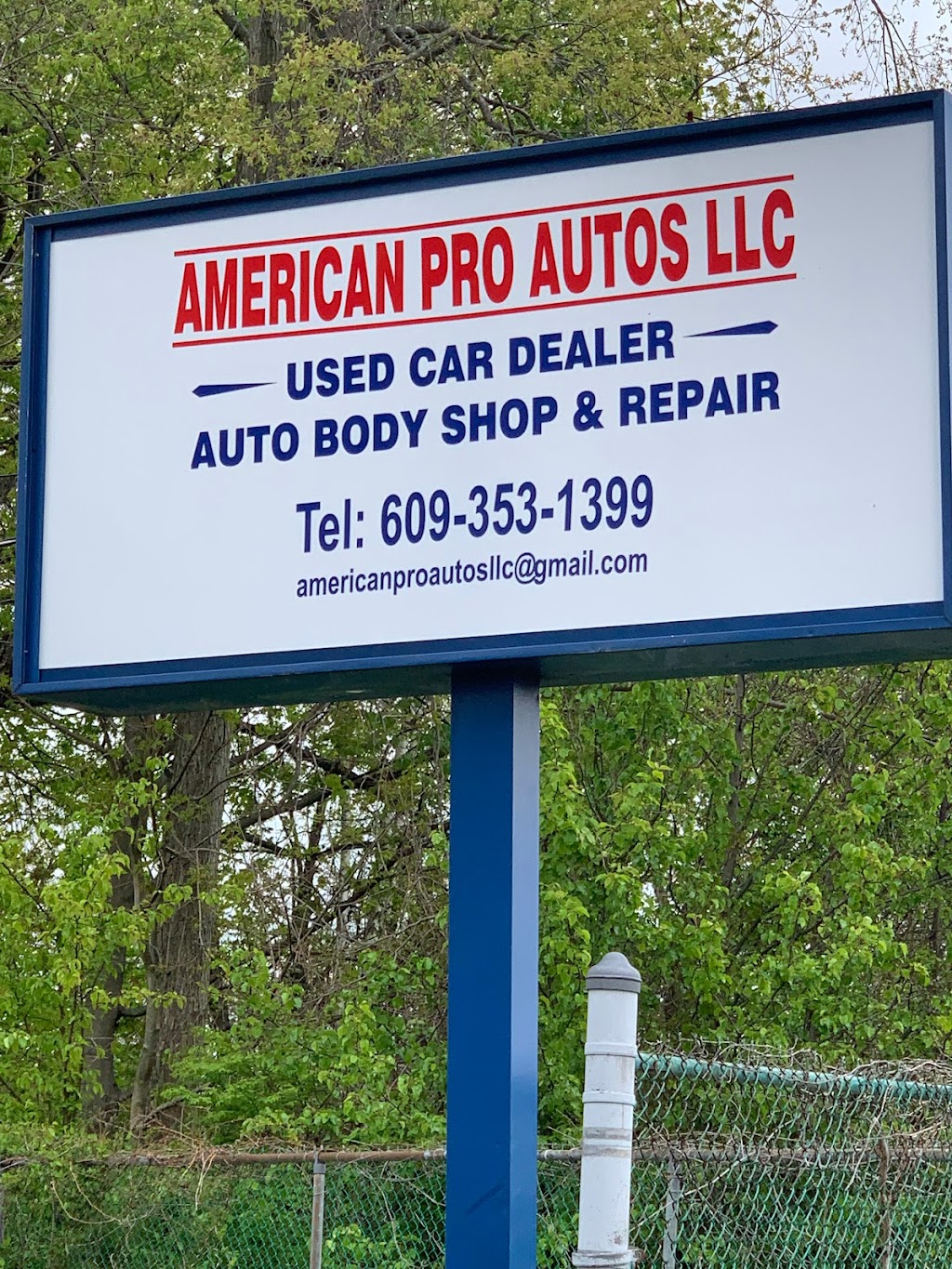 American Pro Autos | 15 Wrightstown Georgetown Rd, Wrightstown, NJ 08562 | Phone: (917) 345-9771